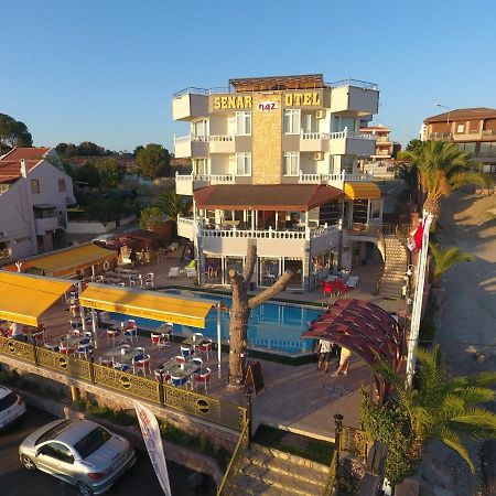 Senar Otel Ayvalı Exterior foto