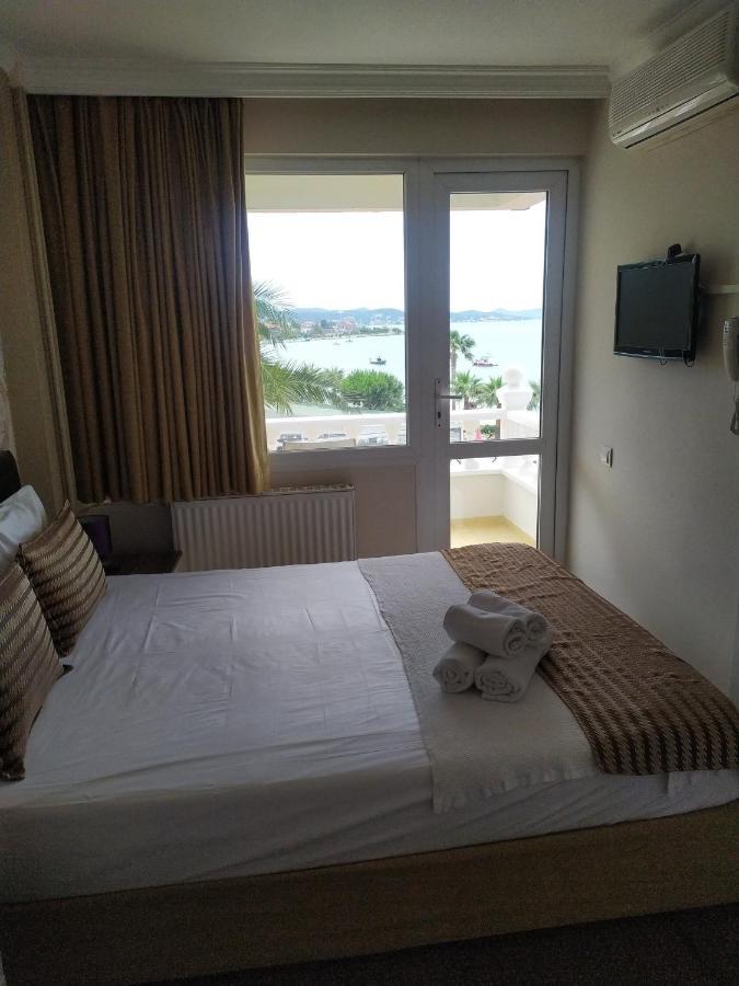 Senar Otel Ayvalı Exterior foto