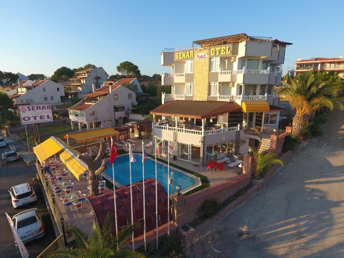 Senar Otel Ayvalı Exterior foto