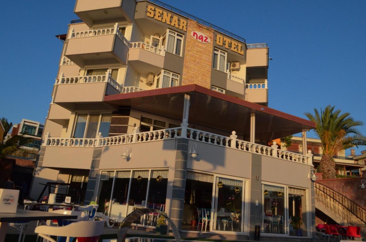 Senar Otel Ayvalı Exterior foto