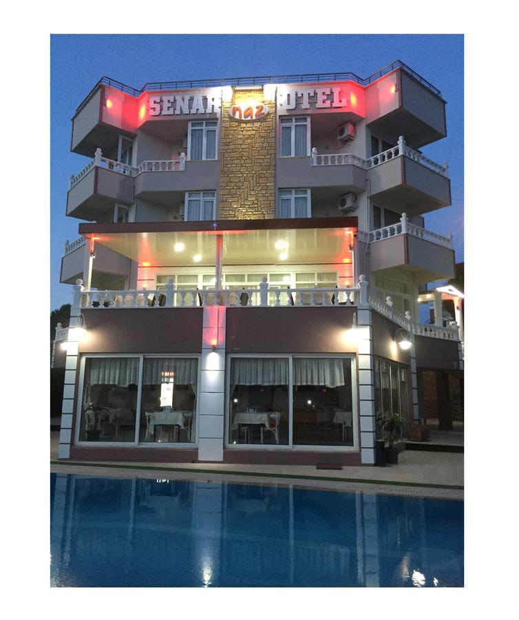 Senar Otel Ayvalı Exterior foto