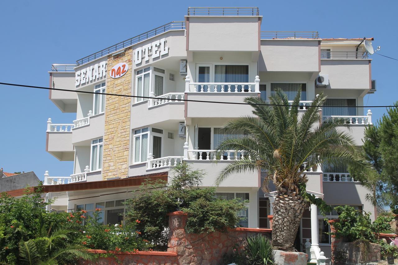 Senar Otel Ayvalı Exterior foto