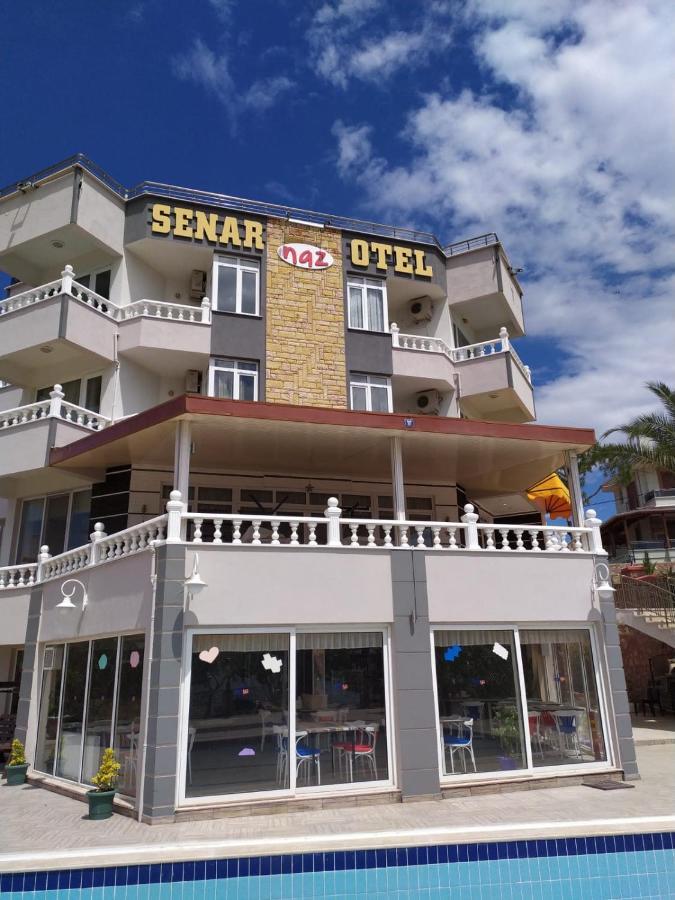 Senar Otel Ayvalı Exterior foto