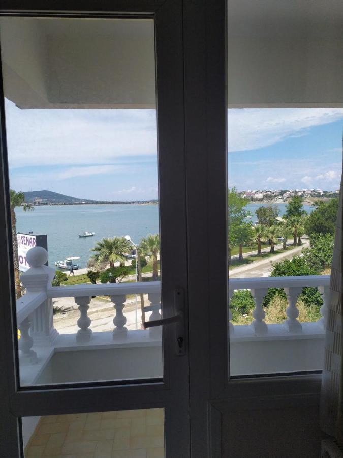 Senar Otel Ayvalı Exterior foto