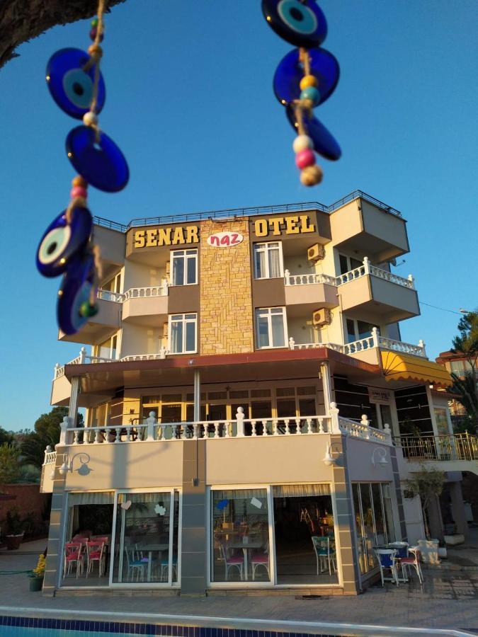 Senar Otel Ayvalı Exterior foto